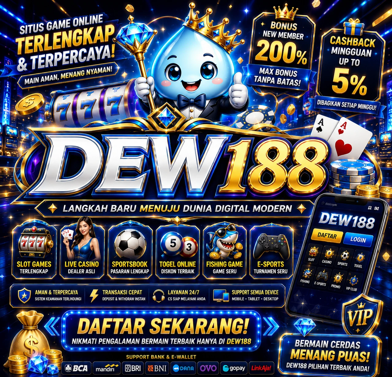 DEW18
